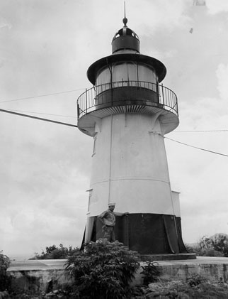 Croix Real Estate on Hams Bluff Lighthouse  St  Croix Us Virgin Islands