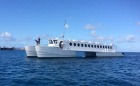 St Croix Ferry - QE IV