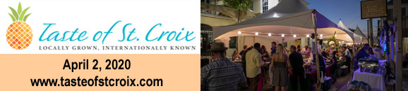2019 Taste of St. Croix - April 11, 2019