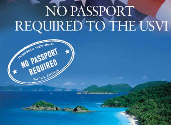 travel documents for us virgin islands