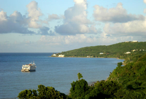 Cane Bay - St. Croix, Virgin Islands