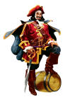 Captain Morgan logo