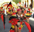 St. Croix, USVI, Christmas Carnival