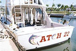 Catch 22 Charters