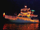 Christmas Boat Parade, St. Croix, USVI