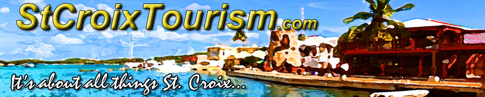 StCroixTourism header - It's about all things St. Croix