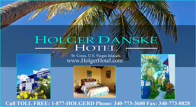 Holger Danske Hotel, St. Croix
