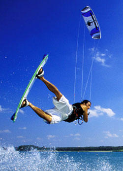 Stand Up Paddle Board - Kiteboarding - Windsurfing